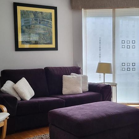 Apartamento En Coruna Con Parking Lejlighed A Coruña Eksteriør billede