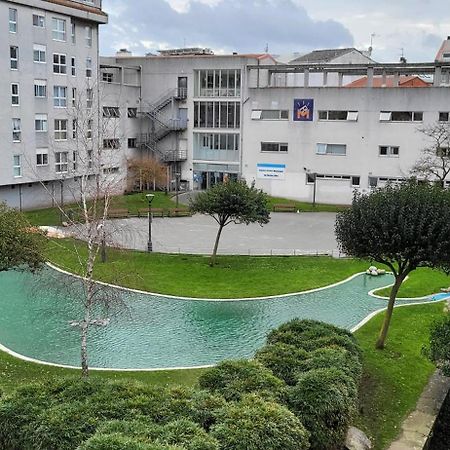 Apartamento En Coruna Con Parking Lejlighed A Coruña Eksteriør billede