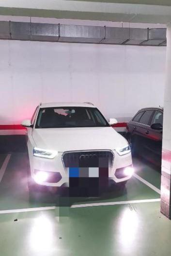 Apartamento En Coruna Con Parking Lejlighed A Coruña Eksteriør billede