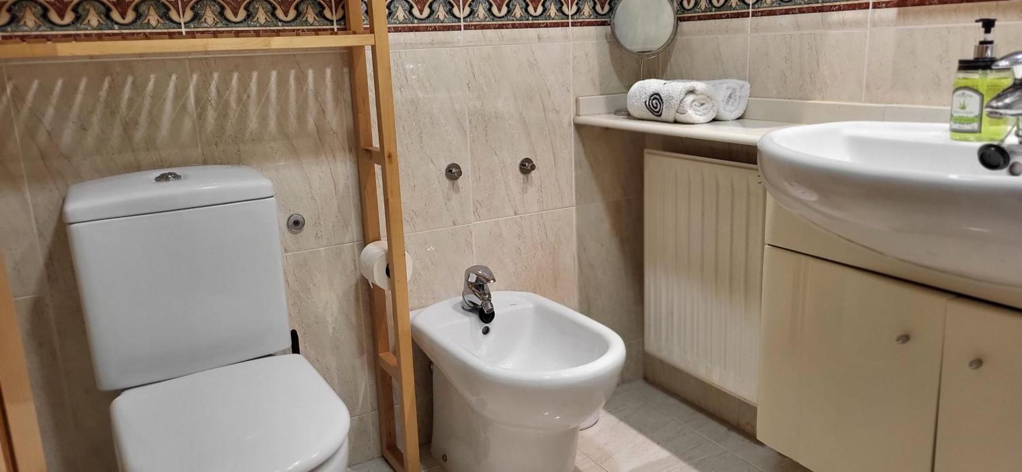 Apartamento En Coruna Con Parking Lejlighed A Coruña Eksteriør billede