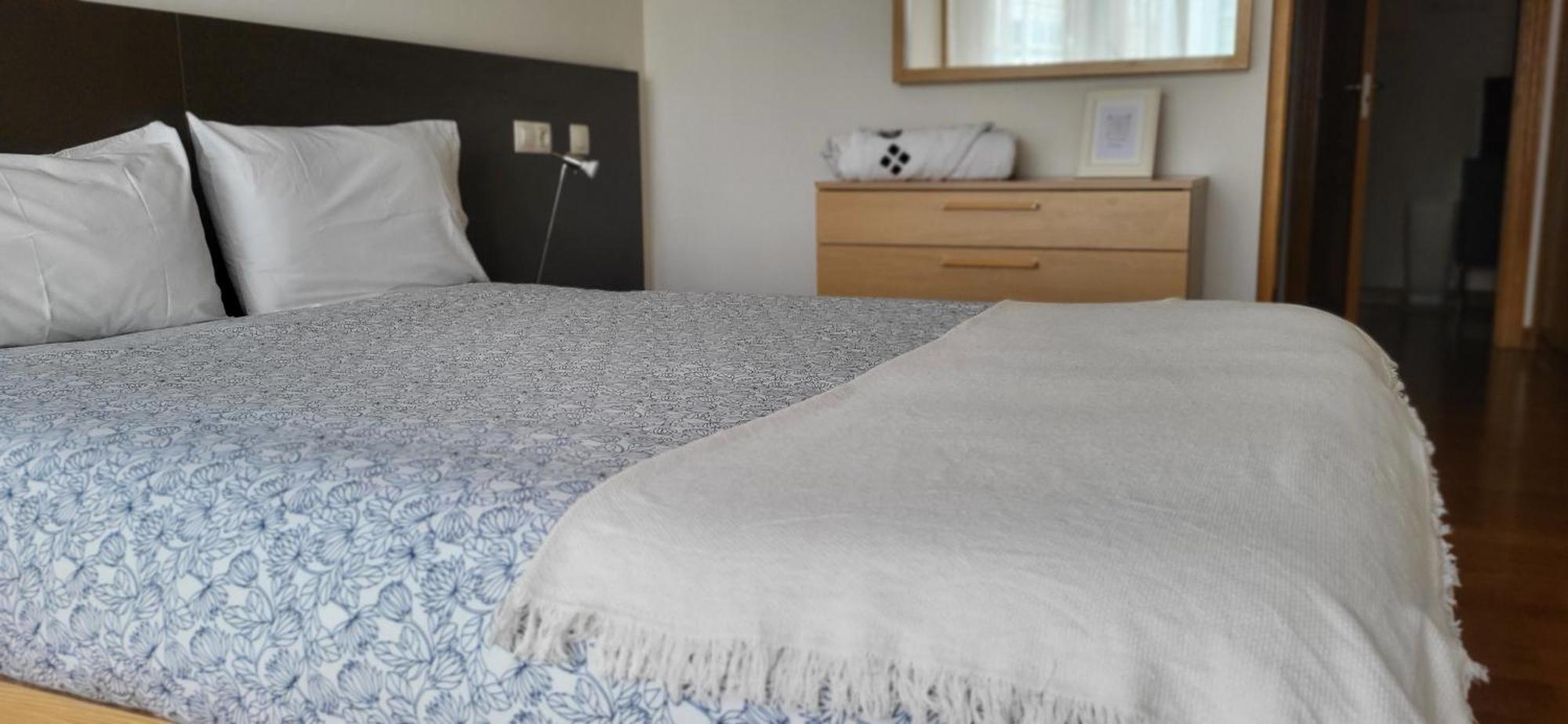 Apartamento En Coruna Con Parking Lejlighed A Coruña Eksteriør billede