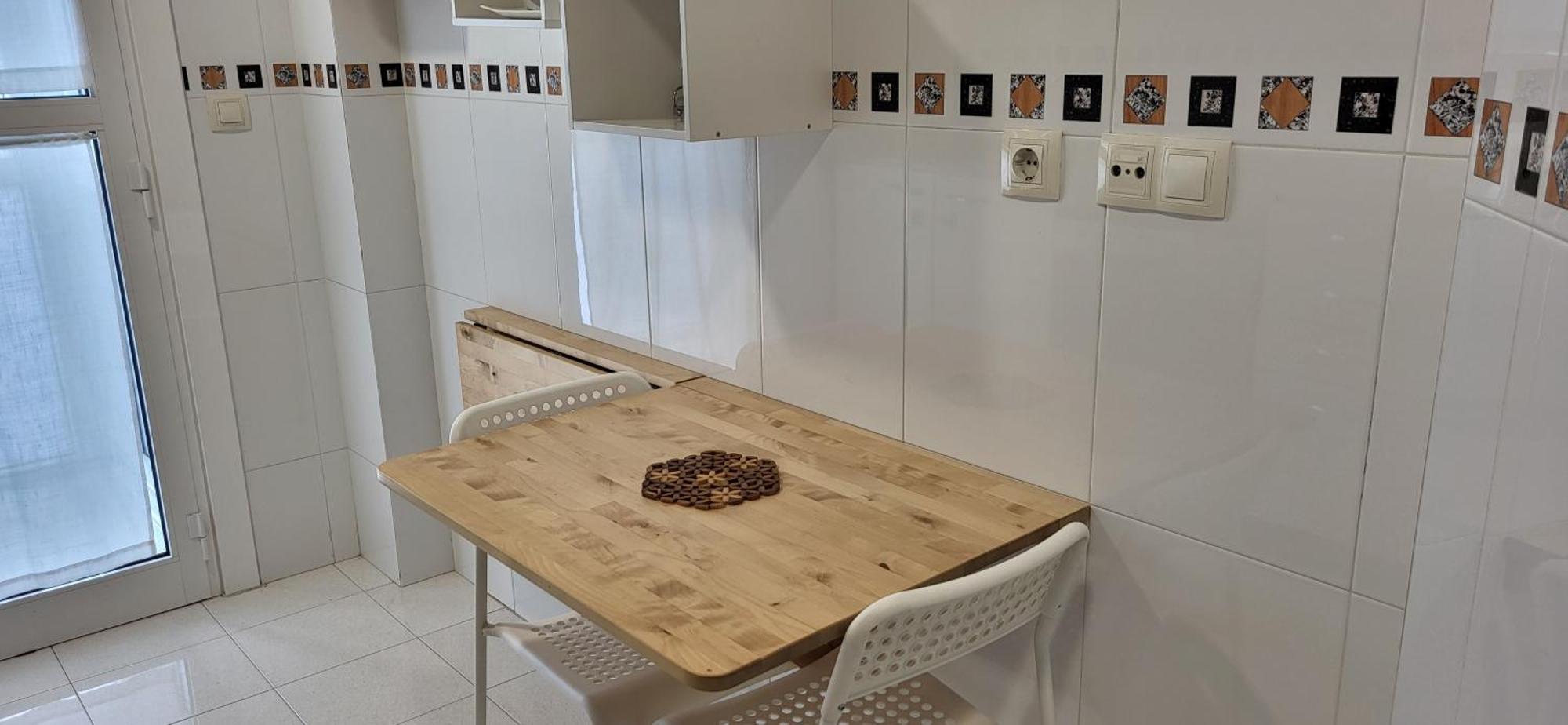 Apartamento En Coruna Con Parking Lejlighed A Coruña Eksteriør billede