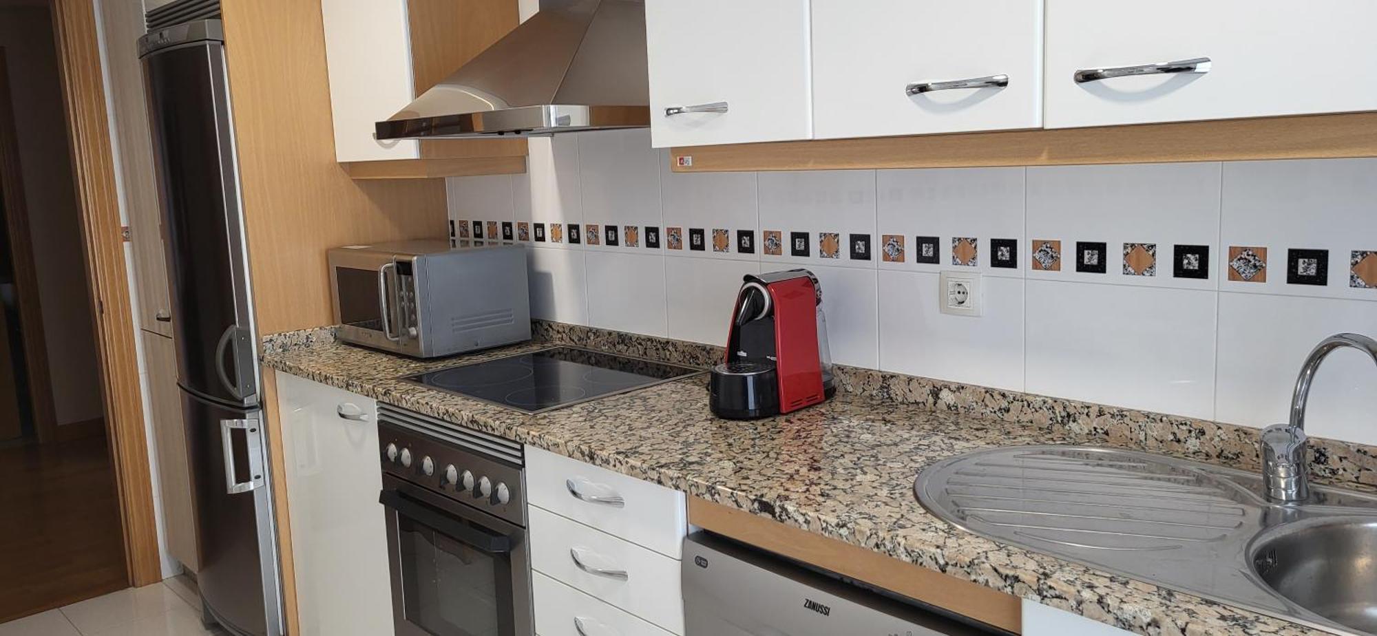 Apartamento En Coruna Con Parking Lejlighed A Coruña Eksteriør billede