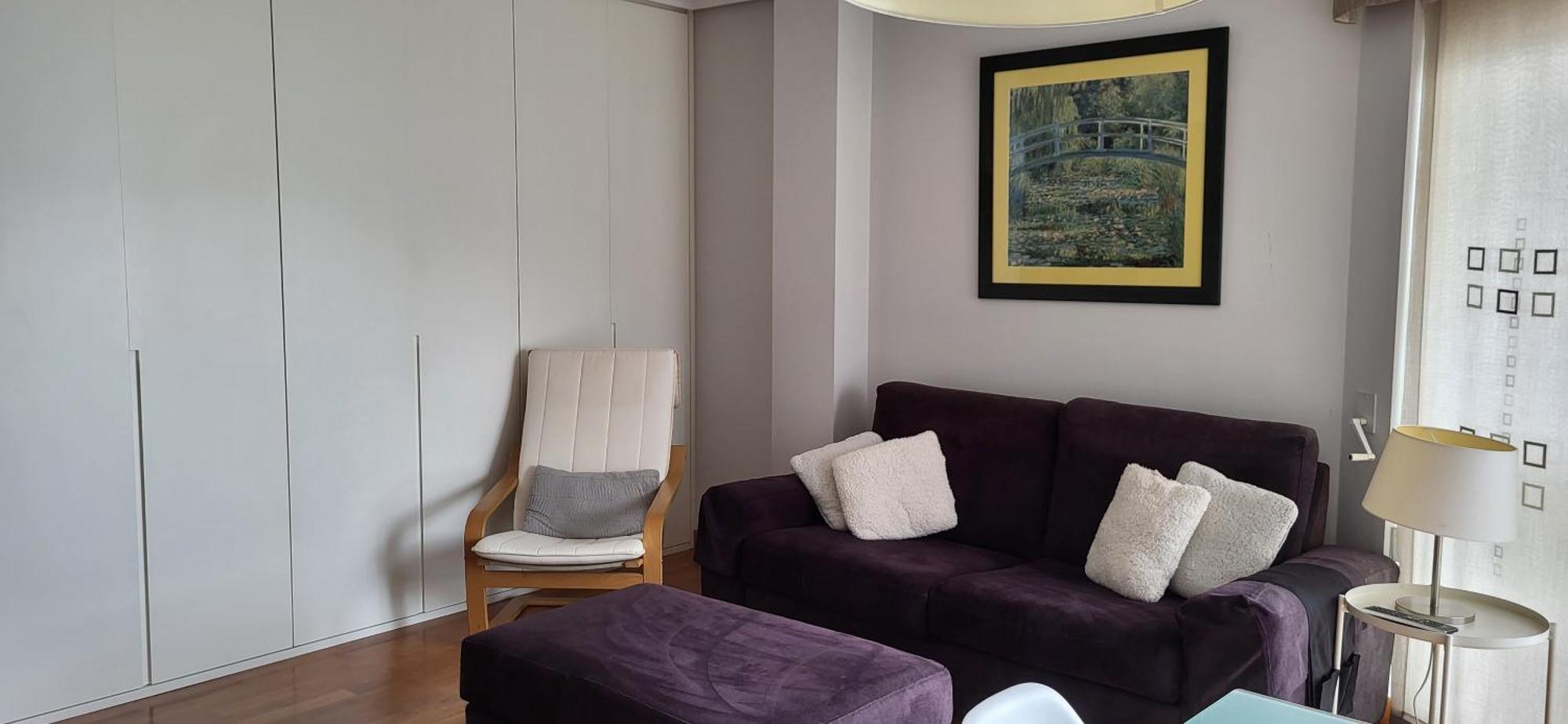 Apartamento En Coruna Con Parking Lejlighed A Coruña Eksteriør billede