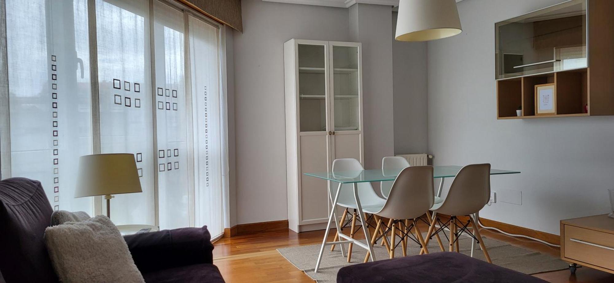 Apartamento En Coruna Con Parking Lejlighed A Coruña Eksteriør billede